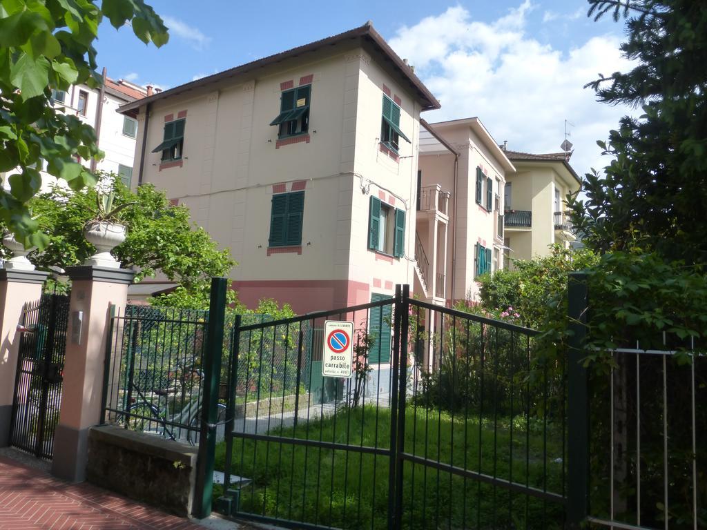 Apartmán Raffaella House Levanto Exteriér fotografie